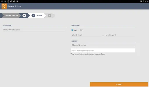 RoGallery Auctions screenshot 12