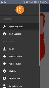 RoGallery Auctions screenshot 2