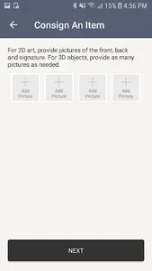 RoGallery Auctions screenshot 4