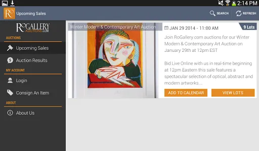 RoGallery Auctions screenshot 5