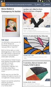 RoGallery Auctions screenshot 6