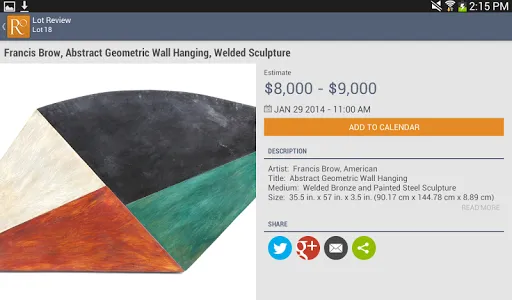 RoGallery Auctions screenshot 7