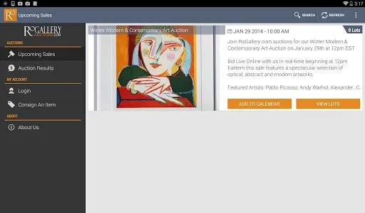 RoGallery Auctions screenshot 9