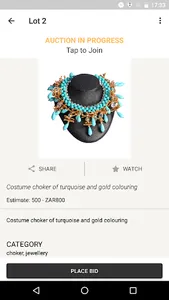 Russell Kaplan Auctioneers screenshot 3
