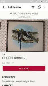 SCAMMELLS screenshot 2