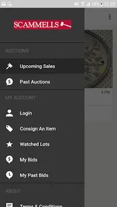 SCAMMELLS screenshot 3