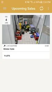 Storage Bidder screenshot 4