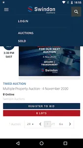 Swindon Auctions screenshot 3