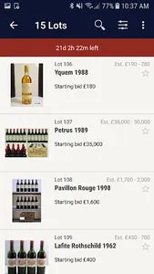 Tavershams screenshot 1