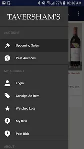 Tavershams screenshot 4