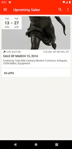 Teel Auctions Online Bidding screenshot 0