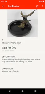 Teel Auctions Online Bidding screenshot 2