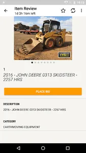 WCT AUCTIONS screenshot 2