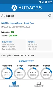 Neocut Mobile screenshot 0