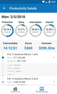 Neocut Mobile screenshot 2