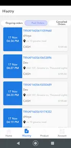AuDel Shop : Accept Orders and screenshot 2