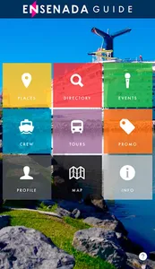 Ensenada Guide screenshot 1