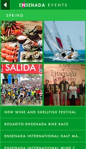 Ensenada Guide screenshot 4