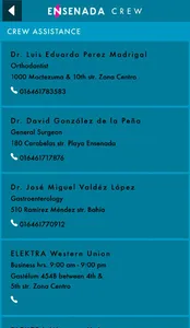 Ensenada Guide screenshot 5