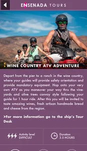 Ensenada Guide screenshot 6