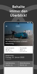 Audi HR screenshot 2