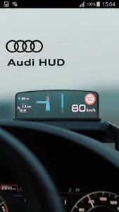 Head-up Display screenshot 1