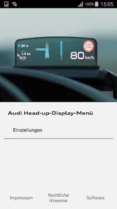 Head-up Display screenshot 2