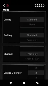 Universal Traffic Recorder App screenshot 2