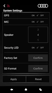 Universal Traffic Recorder App screenshot 3