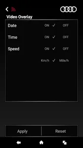 Universal Traffic Recorder App screenshot 4