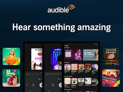 Audible: Audio Entertainment screenshot 16