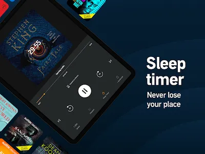 Audible: Audio Entertainment screenshot 20