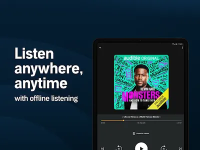 Audible: Audio Entertainment screenshot 21