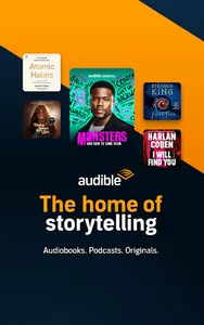 Audible: Audio Entertainment screenshot 24