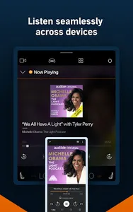 Audible: Audio Entertainment screenshot 27