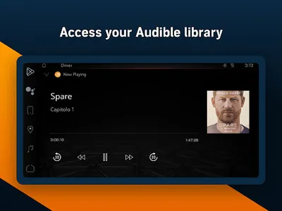 Audible: Audio Entertainment screenshot 29