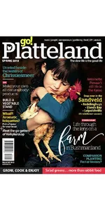 Go! Platteland screenshot 0