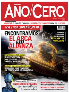 Año Cero screenshot 0