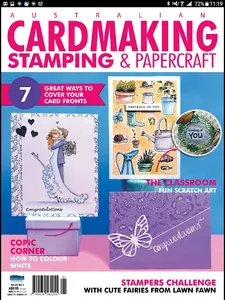 Cardmaking Stamping and Paperc screenshot 5