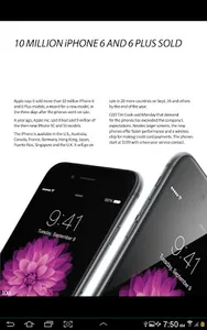 TechLife News screenshot 0