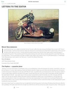 Old Bike Australasia screenshot 2