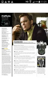 ProPhoto screenshot 1