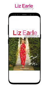 Liz Earle Wellbeing screenshot 0