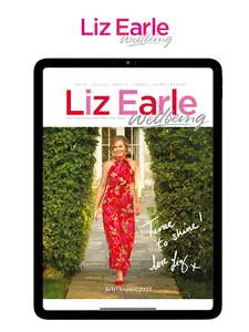Liz Earle Wellbeing screenshot 5