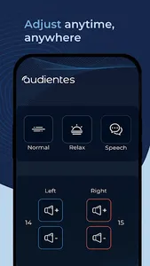 Audientes screenshot 4