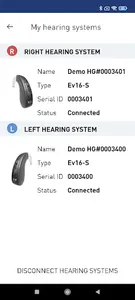 Puretone PF7 screenshot 3