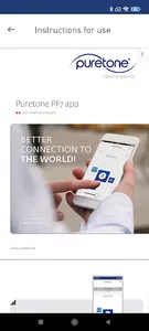 Puretone PF7 screenshot 5