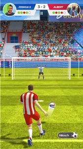 Football World: Online Soccer screenshot 1