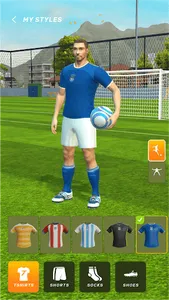 Football World: Online Soccer screenshot 12