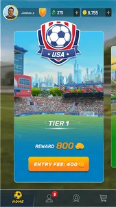 Football World: Online Soccer screenshot 13